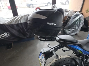 Suport si cutie Shad SH29 Topcase Suzuki Gsx-s750 GSXS750 - imagine 2