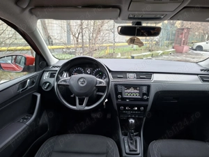 Skoda Rapid-2017-Automata-115000Km-1.4 Tdi-Euro 6 - imagine 8