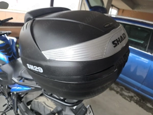 Suport si cutie Shad SH29 Topcase Suzuki Gsx-s750 GSXS750 - imagine 3