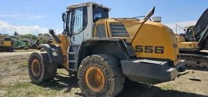  Încărcător frontal Liebherr L556 - imagine 2