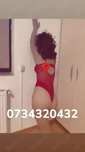 Bună sunt Andreea pentru prima dată în orașul tău 