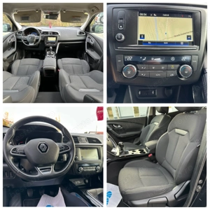 Renault Kadjar 2 WD*2017 luna 07*euro 6*nr.rosii*navi*1.6 D*factura*led - imagine 8