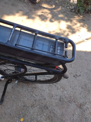 De vânzare bicicleta electrica in stare buna  - imagine 3