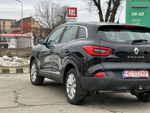 Renault Kadjar 2 WD*2017 luna 07*euro 6*nr.rosii*navi*1.6 D*factura*led - imagine 5