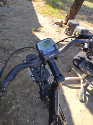 De vânzare bicicleta electrica in stare buna  - imagine 4
