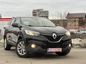 Renault Kadjar 2 WD*2017 luna 07*euro 6*nr.rosii*navi*1.6 D*factura*led - imagine 2