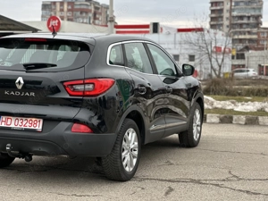 Renault Kadjar 2 WD*2017 luna 07*euro 6*nr.rosii*navi*1.6 D*factura*led - imagine 4