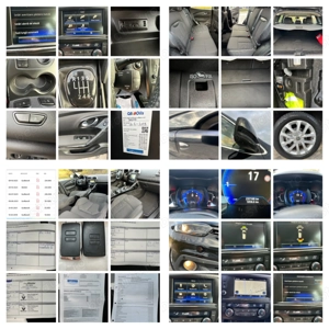 Renault Kadjar 2 WD*2017 luna 07*euro 6*nr.rosii*navi*1.6 D*factura*led - imagine 9