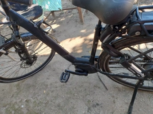 De vânzare bicicleta electrica in stare buna 