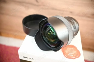 Sigma 14mm f 1.8 DG Nikon