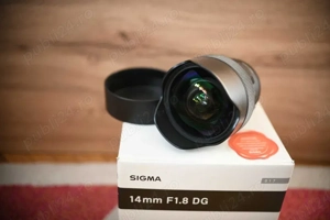 Sigma 14mm f 1.8 DG Nikon - imagine 4