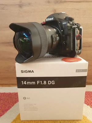 Sigma 14mm f 1.8 DG Nikon - imagine 2