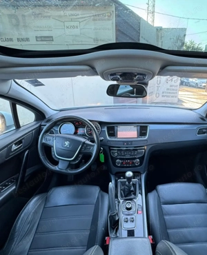 Peugeot 508 sw 1.6 thp blue lease