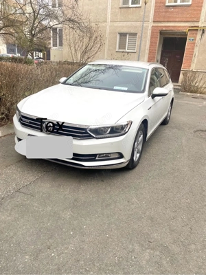 de vanzare vw passat b8 an fabrictie 2017 - imagine 4