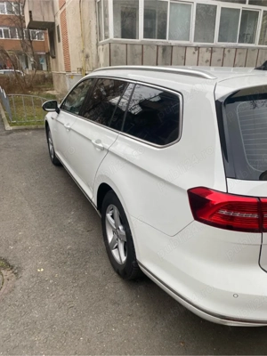 de vanzare vw passat b8 an fabrictie 2017 - imagine 3
