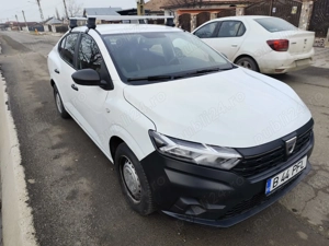 Vand Dacia Logan exceptionala nefolosita,aproape noua