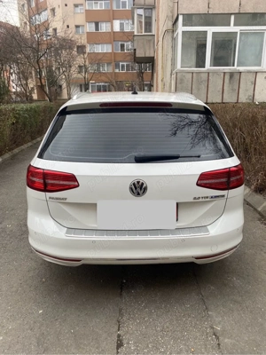 de vanzare vw passat b8 an fabrictie 2017 - imagine 2