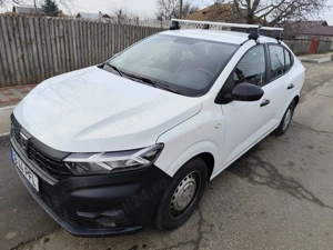 Vand Dacia Logan exceptionala nefolosita,aproape noua - imagine 3