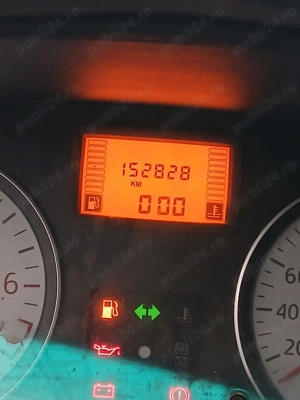 Vand Dacia Logan exceptionala nefolosita,aproape noua - imagine 10