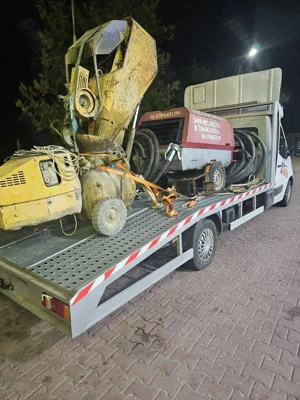 Vind platforma auto omologata în acte B14 Opel Movano 2019 telf   