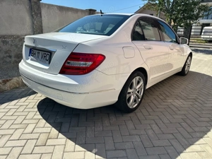 mercedes c class - imagine 4