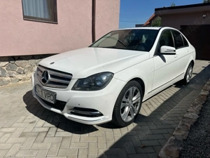 mercedes c class