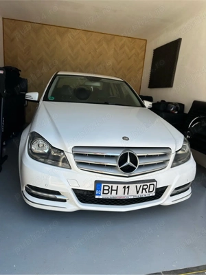 mercedes c class - imagine 5