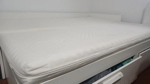 Vând Pat (DIVAN IKEA) - imagine 2