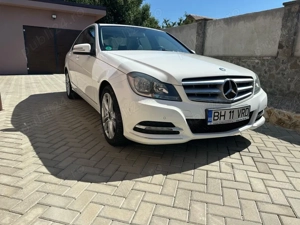 mercedes c class - imagine 3