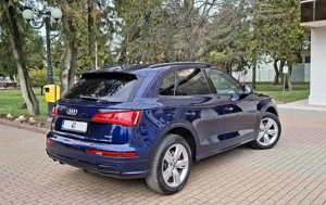 AUDI Q5-3xS-Line QUATRO MATRIX Virtual PIELE Navi Mare HeadUP sunet B&O Shadow Line Unic p. 152000km - imagine 2