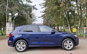 AUDI Q5-3xS-Line QUATRO MATRIX Virtual PIELE Navi Mare HeadUP sunet B&O Shadow Line Unic p. 152000km - imagine 4
