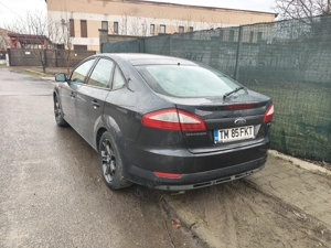 Ford Mondeo Mk4,km 145.000 km,kit ambreiaj nou  - imagine 5