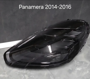Faruri Full LED Porsche Panamera compatibile 2010-2013 /2014-2016   Look 2024 - imagine 5