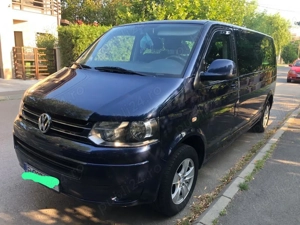 vw caravele 2010 diesel - imagine 3