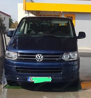 vw caravele 2010 diesel - imagine 2