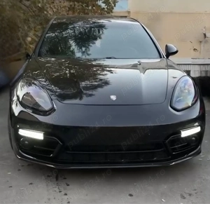 Faruri Full LED Porsche Panamera compatibile 2010-2013 /2014-2016   Look 2024 - imagine 6