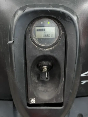 Transpaletă electrică Linde T16 An fabricație: 2017 - imagine 9