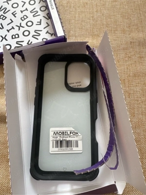 Husa iphone 17 noua - imagine 2