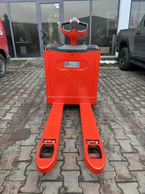 Transpaletă electrică Linde T16 An fabricație: 2017 - imagine 6