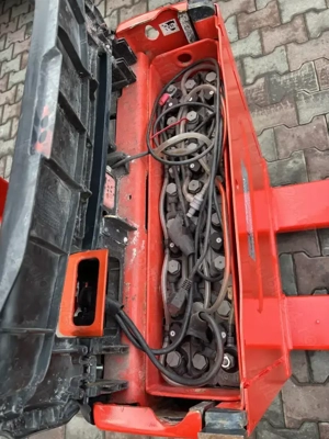 Transpaletă electrică Linde T16 An fabricație: 2017 - imagine 8