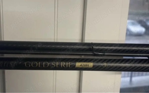 Lanseta By Dome TF Gold Feeder, 4.20m, 50-100g, 3+3buc