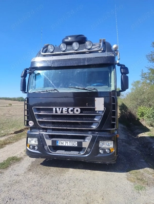 Iveco stralis 500 - imagine 4