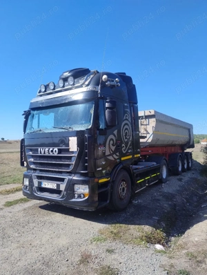 Iveco stralis 500 - imagine 2