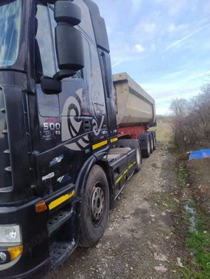 Iveco stralis 500 - imagine 3