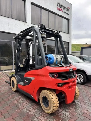 Motostivuitor Linde H25T-01 New Gen. An fabricație 2020 - imagine 10