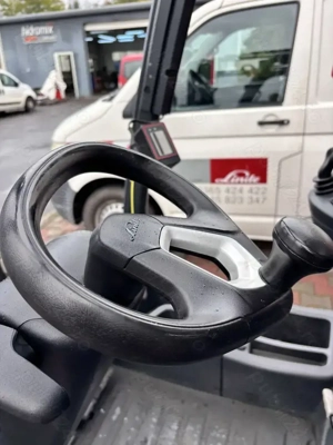 Motostivuitor Linde H25T-01 New Gen. An fabricație 2020 - imagine 7