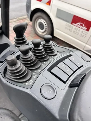 Motostivuitor Linde H25T-01 New Gen. An fabricație 2020 - imagine 8