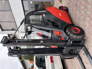 Stivuitor - Motostivuitor Linde H35T CABINĂ An fabricație 2006