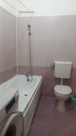 Închiriez garsoniera pe Giurgiului,str.Nicolae Draganu,sector 5,bloc nou cu centrala proprie,toate d - imagine 4