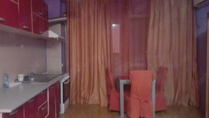 Închiriez garsoniera pe Giurgiului,str.Nicolae Draganu,sector 5,bloc nou cu centrala proprie,toate d - imagine 3